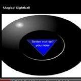 Download Magical Eightball Cell Phone Software